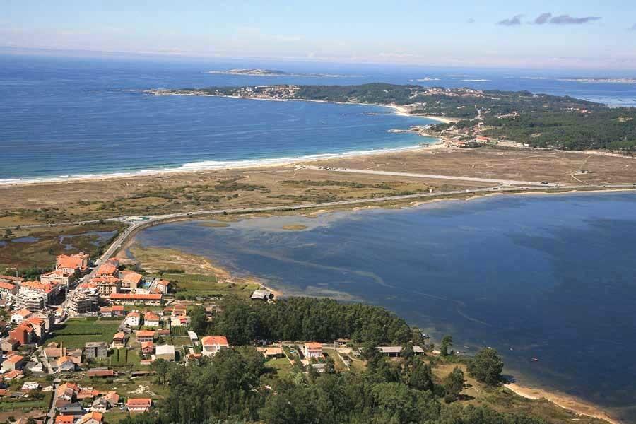 Casa Mariano Hotell A Revolta Exteriör bild