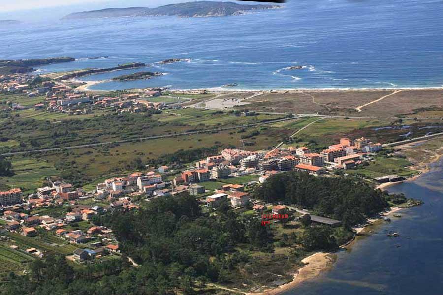 Casa Mariano Hotell A Revolta Exteriör bild