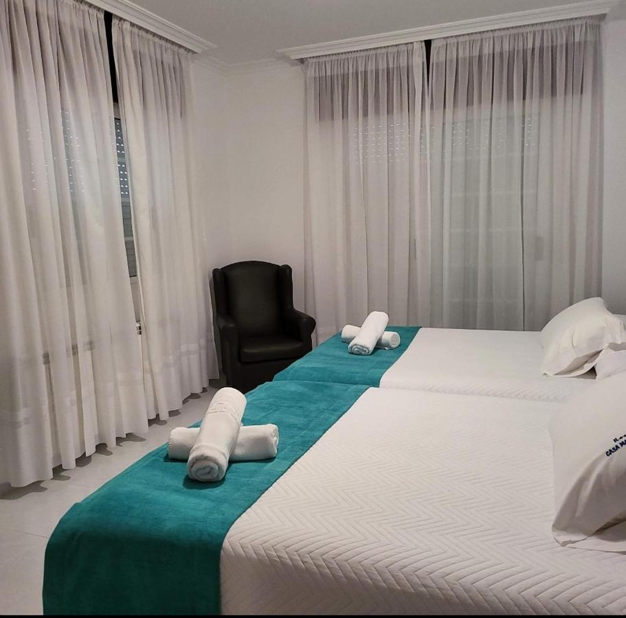 Casa Mariano Hotell A Revolta Exteriör bild